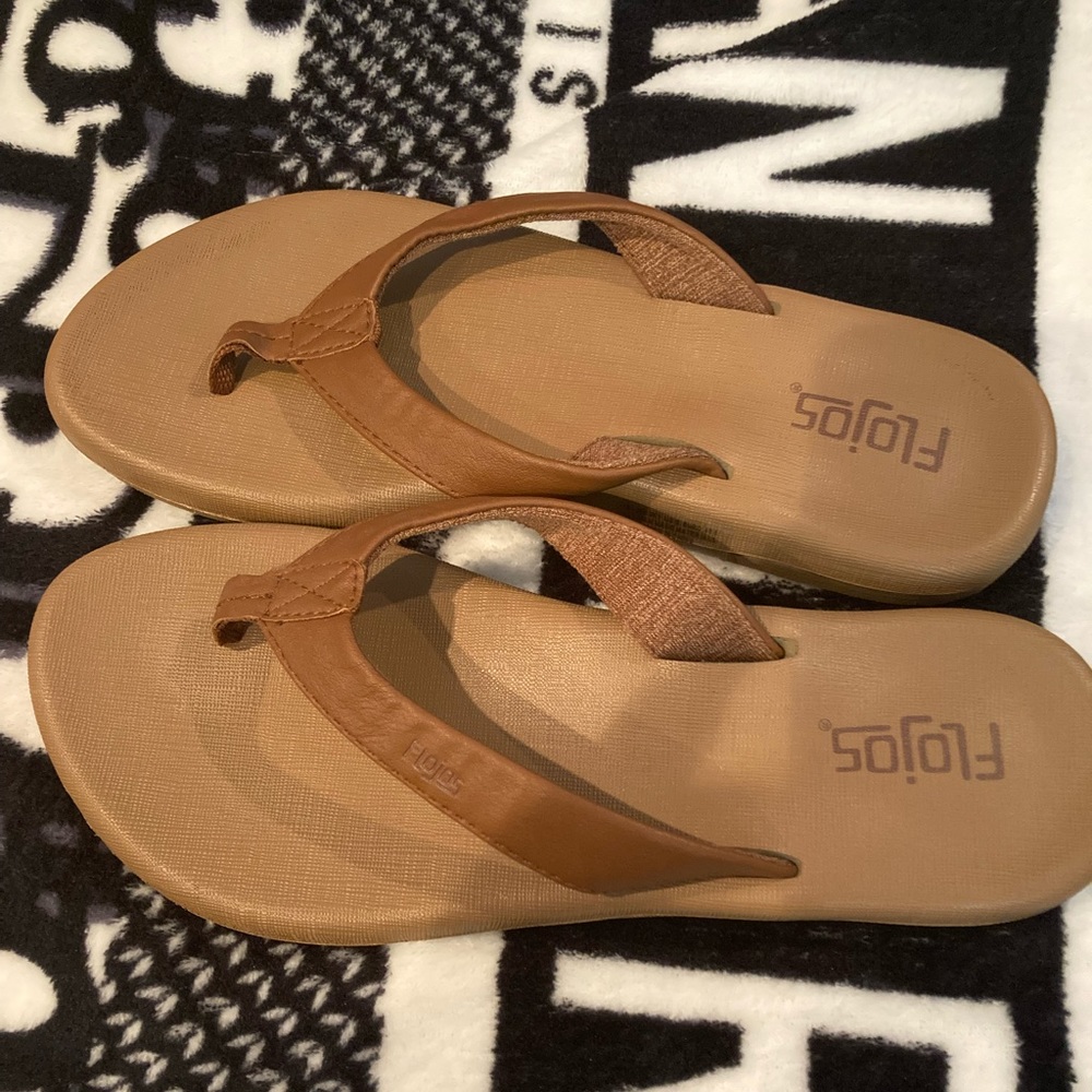 Flojos Flip Flops
